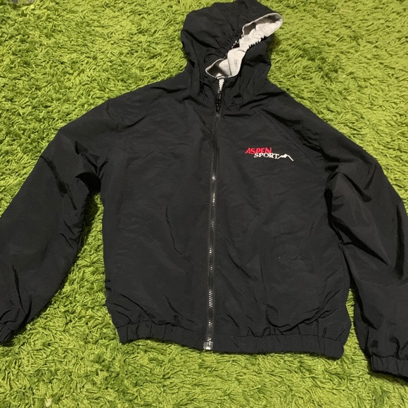 Kids Vintage 10/12 Aspen Sport ski jacket - Picture 1 of 7